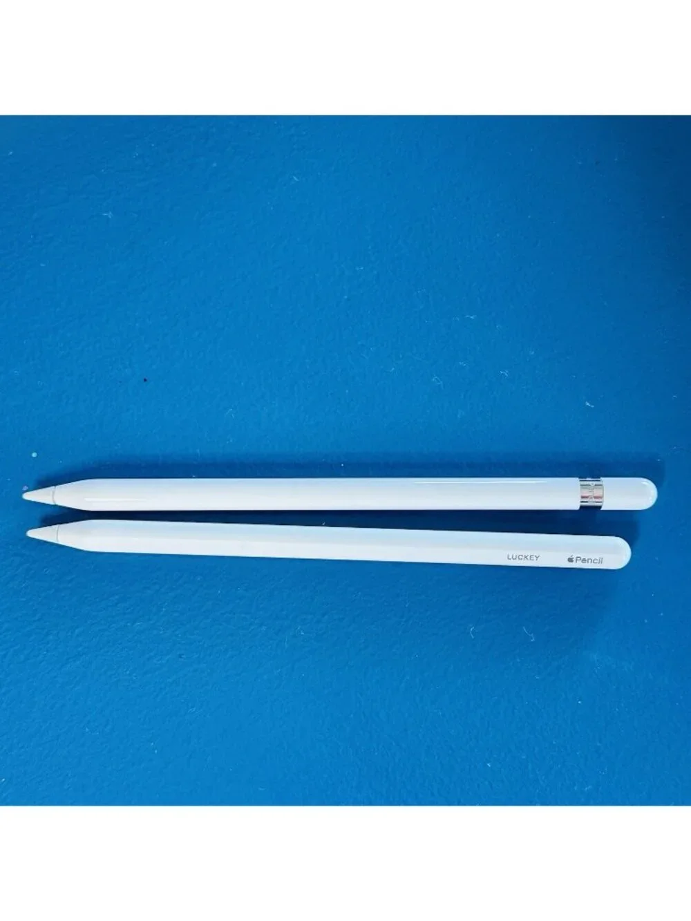 Apple Pencil 1st Gen & 2nd Gen Lot White Stylus A1603 Parts Untested As-Is